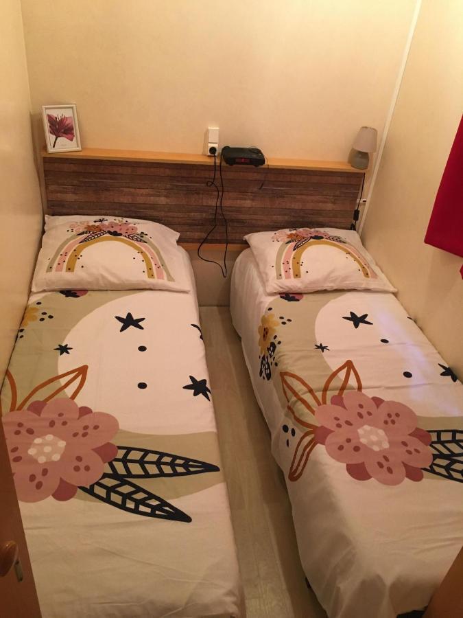 שורג'ה Mobile Home Avec Parking מראה חיצוני תמונה