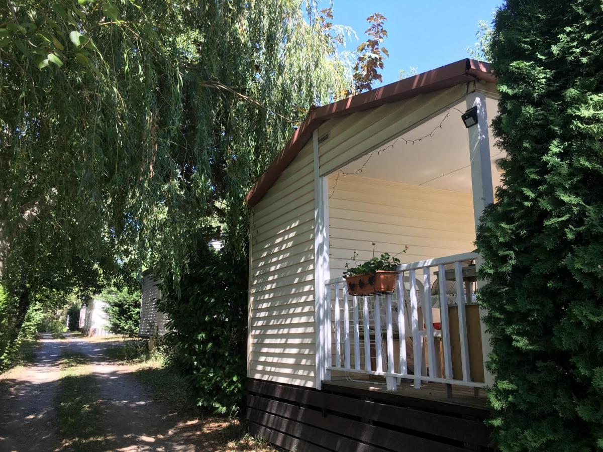 שורג'ה Mobile Home Avec Parking מראה חיצוני תמונה