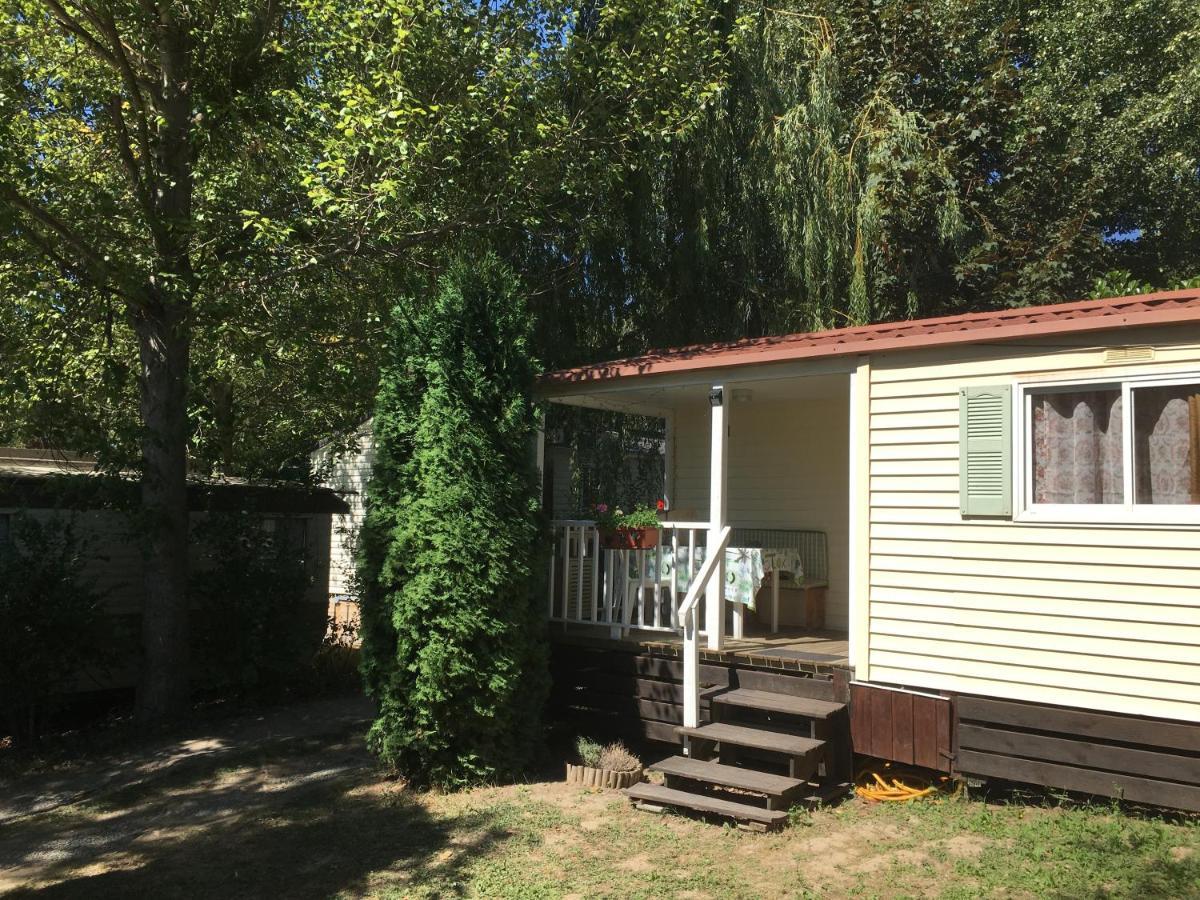 שורג'ה Mobile Home Avec Parking מראה חיצוני תמונה