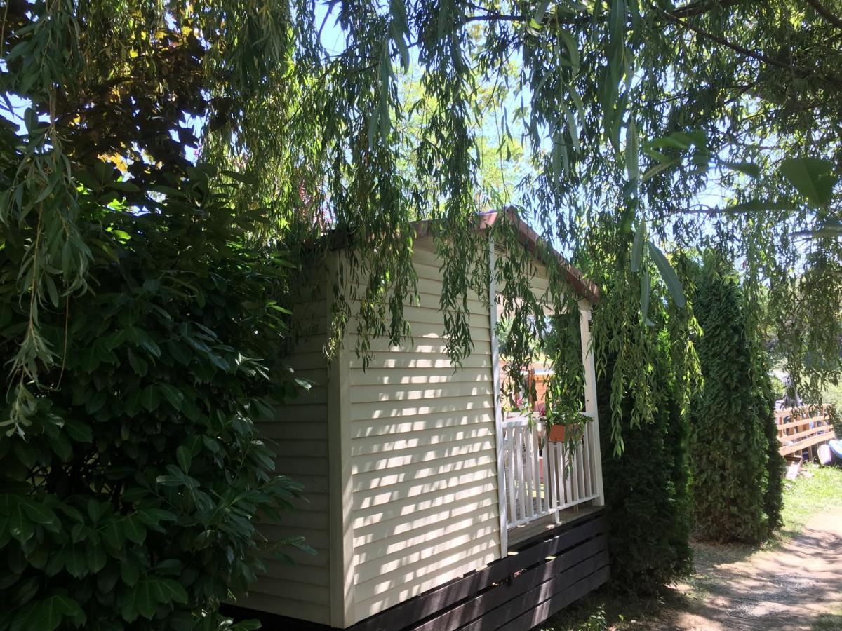 שורג'ה Mobile Home Avec Parking מראה חיצוני תמונה