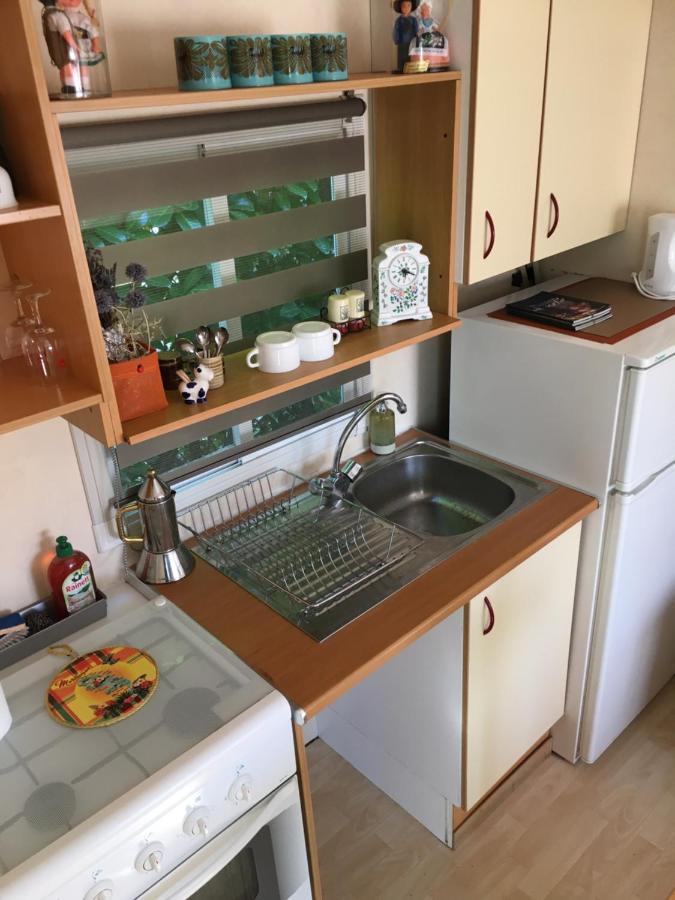 שורג'ה Mobile Home Avec Parking מראה חיצוני תמונה