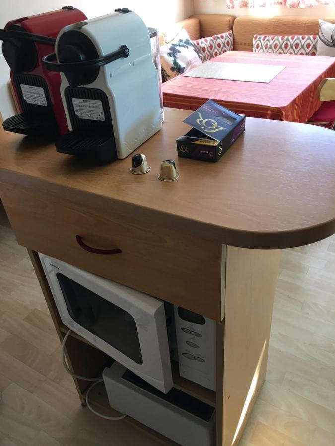 שורג'ה Mobile Home Avec Parking מראה חיצוני תמונה
