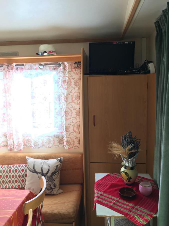 שורג'ה Mobile Home Avec Parking מראה חיצוני תמונה