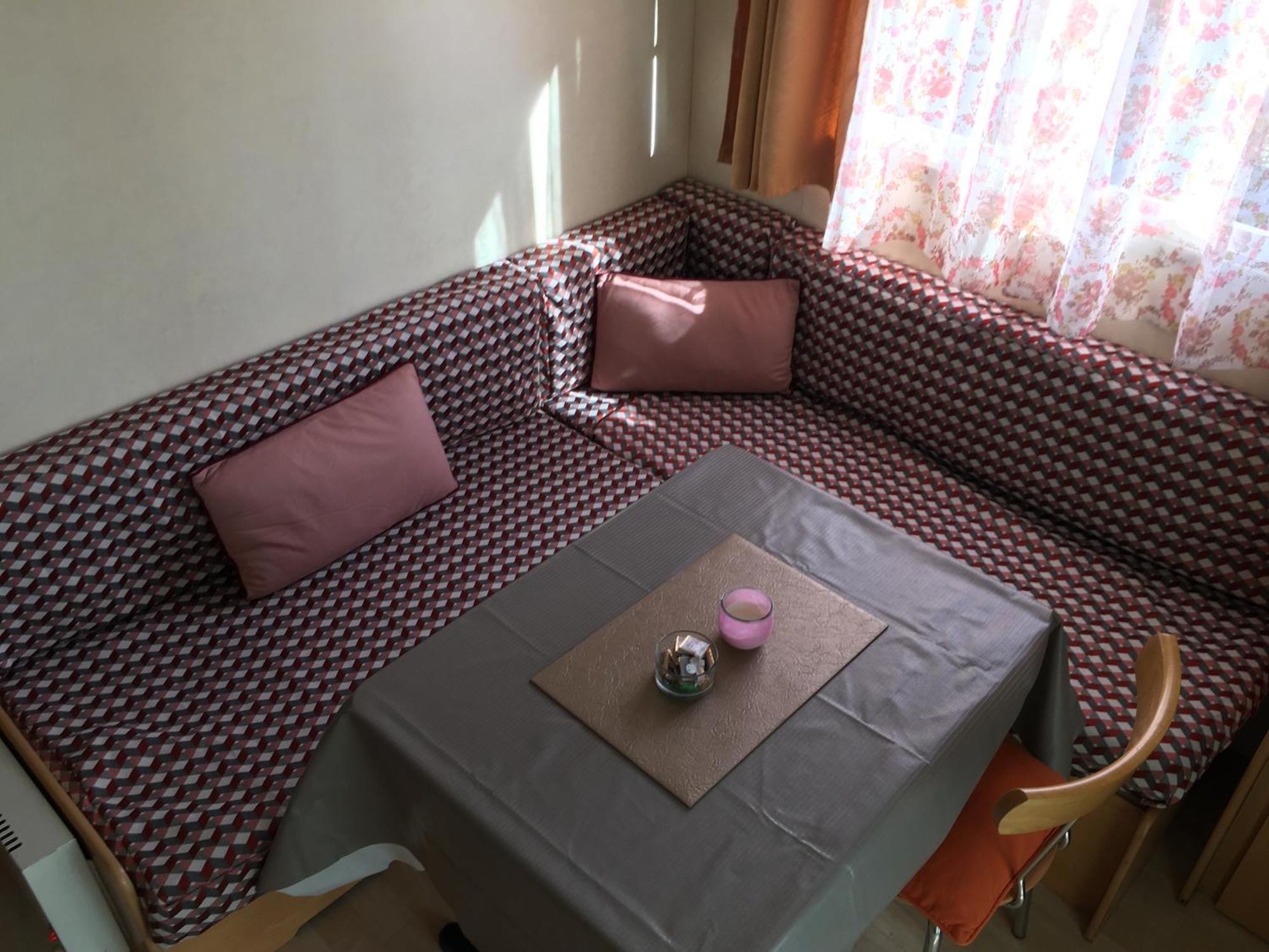 שורג'ה Mobile Home Avec Parking מראה חיצוני תמונה
